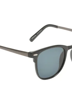 Ochelari de soare ALDO negri, SIMMINS 001, din pvc imagine