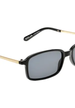 Ochelari de soare ALDO negri, STEFFY 970, din pvc imagine