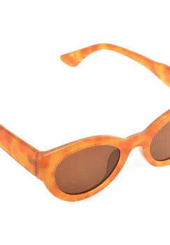 Ochelari de soare EPICA maro, 312310, din pvc imagine