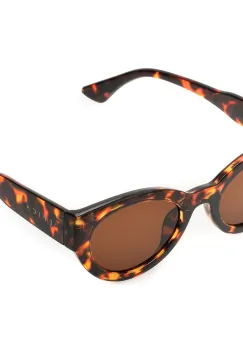 Ochelari de soare EPICA maro, 312310, din pvc imagine