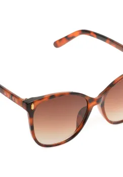 Ochelari de soare EPICA maro, 369055, din pvc imagine
