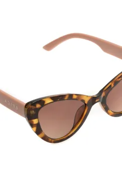 Ochelari de soare EPICA maro, 369064, din pvc imagine