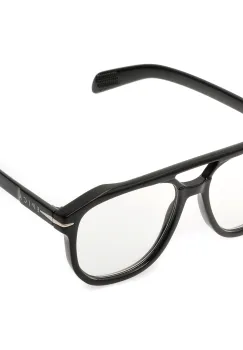 Ochelari de soare EPICA negri, 369005, din pvc imagine