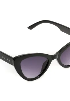 Ochelari de soare EPICA negri, 369064, din pvc imagine