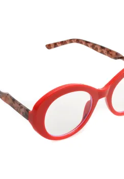 Ochelari de soare EPICA rosii, 495900, din pvc imagine