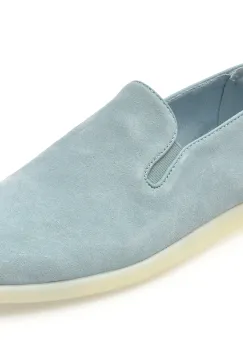 Pantofi ALDO albastri, 13963655, din piele intoarsa imagine