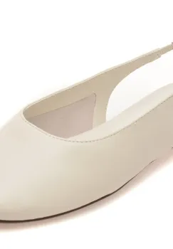 Pantofi ALDO albi, DROPWAVE 121, din piele naturala imagine