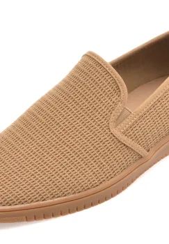Pantofi ALDO bej, COASTBREEZE 234, din material textil imagine