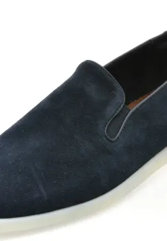 Pantofi ALDO bleumarin, 13963651, din piele intoarsa imagine