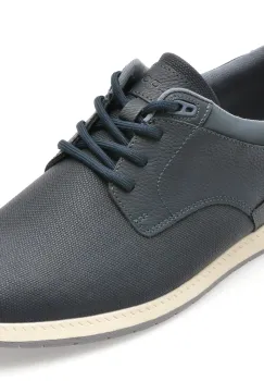 Pantofi ALDO bleumarin, DINBRENN 410, din piele ecologica imagine