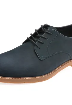 Pantofi ALDO bleumarin, FARO 413, din nabuc imagine
