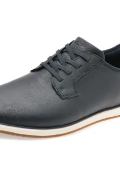 Pantofi ALDO bleumarin, FITZPATRICK 410, din piele ecologica imagine