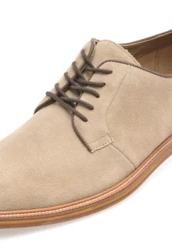 Pantofi ALDO gri, 13963602, din piele intoarsa imagine