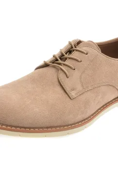 Pantofi ALDO gri, FARO 240, din piele intoarsa imagine