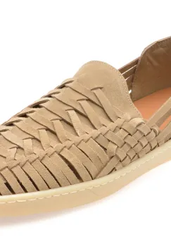 Pantofi ALDO gri, GRECIO 252, din piele intoarsa imagine