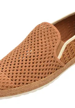 Pantofi ALDO maro, KIANOU 220, din material textil imagine