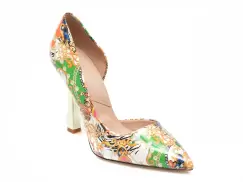 Pantofi ALDO multicolori, TRESORA961, din piele ecologica
