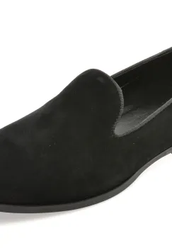 Pantofi ALDO negri, 13963681, din piele intoarsa imagine
