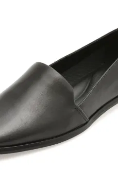 Pantofi ALDO negri, CARAELIA 001, din piele naturala imagine