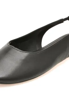 Pantofi ALDO negri, DROPWAVE 001, din piele naturala imagine