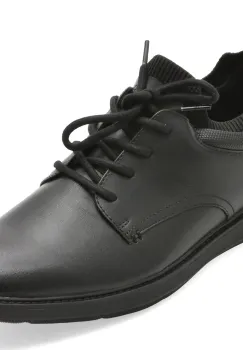 Pantofi ALDO negri, WYNDER 001, din piele ecologica imagine