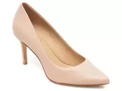 Pantofi ALDO nude, CORONITIFLEX270, din piele naturala