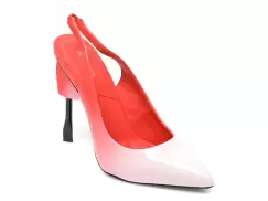 Pantofi ALDO rosii, 13364923, din piele ecologica