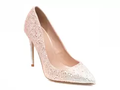 Pantofi ALDO roz, 13364935, din material textil