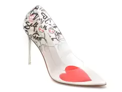 Pantofi ALDO, STESSY_103, din pvc