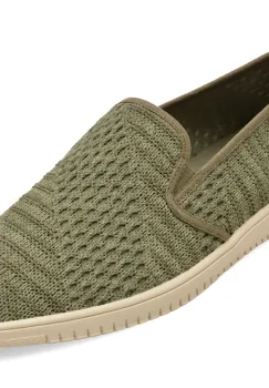 Pantofi ALDO verzi, COASTBREEZE 300, din material textil imagine
