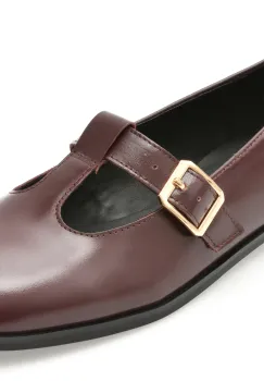 Pantofi ALDO visinii, LOTHILARIN-IN 601, din piele naturala imagine