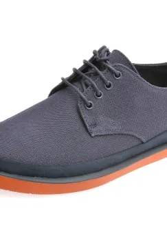 Pantofi CAMPER bleumarin, K100774, din material textil imagine