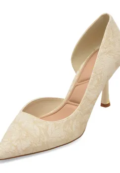 Pantofi eleganti ALDO bej, LIVIANNA 287, din piele ecologica imagine