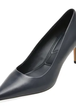 Pantofi eleganti ALDO bleumarin, VERONE 410, din piele naturala imagine