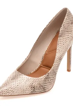 Pantofi eleganti ALDO gri, STESSY 2.0, din piele ecologica imagine