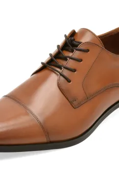 Pantofi eleganti ALDO maro, 13647020, din piele naturala lacuita imagine