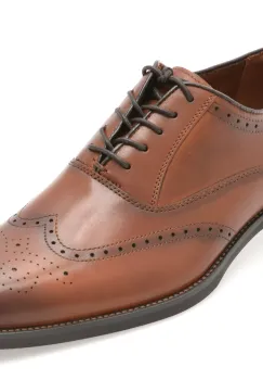 Pantofi eleganti ALDO maro, 13814416, din piele naturala imagine