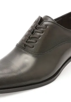 Pantofi eleganti ALDO maro, 13963622, din piele naturala imagine