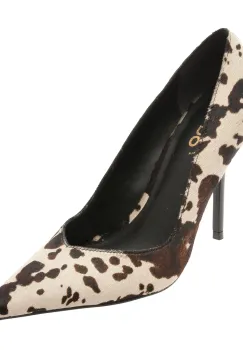 Pantofi eleganti ALDO maro, 14183595, din piele naturala imagine