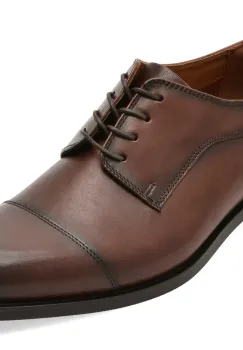 Pantofi eleganti ALDO maro, ALEJANDRO 241, din piele naturala imagine