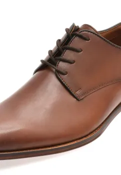 Pantofi eleganti ALDO maro, ALLEGRO 220, din piele naturala imagine