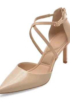 Pantofi eleganti ALDO maro, KALLANI 260, din piele ecologica imagine