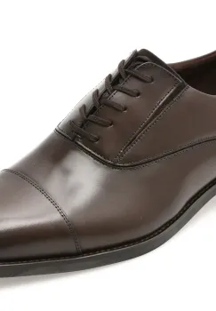 Pantofi eleganti ALDO maro, PAXLEY 201, din piele naturala imagine