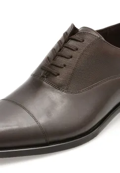 Pantofi eleganti ALDO maro, REECE 201, din piele naturala imagine