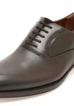Pantofi eleganti ALDO maro, SANTINO 201, din piele naturala imagine