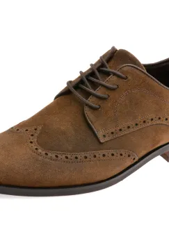 Pantofi eleganti ALDO maro, SARGASSO 240, din piele intoarsa imagine
