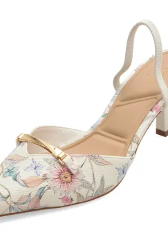 Pantofi eleganti ALDO multicolor, LIANYA 978, din piele ecologica imagine