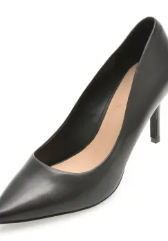 Pantofi eleganti ALDO negri, 13511172, din piele naturala imagine