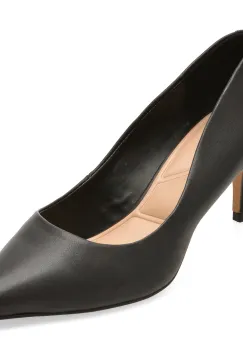 Pantofi eleganti ALDO negri, 13620995, din piele naturala imagine