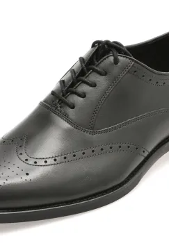 Pantofi eleganti ALDO negri, 13814436, din piele naturala imagine